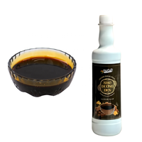 Krub.O Premium, Jarabe Líquido Concentrado - Exportación de Vietnam, Envase de 580 ml para Té de Burbujas y Té con Leche, 12 Meses de Duración