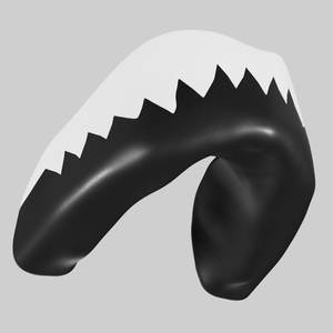 Protège-dents souple, flexible et confortable, facile à porter, nouveaux accessoires de boxe, protection de la mâchoire. - Product Image 1