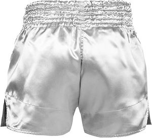 Shorts de combat MMA sur mesure, shorts de Muay Thai, shorts de boxe personnalisés pour hommes et femmes avec logo brodé - Product Image 3