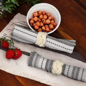 Haute Qualité Papillon Conception Serviette Anneaux À La Mode De Luxe Papier Table Décoration De Mariage Fêtes Restaurants Attrayant Printemps - Product Image 4