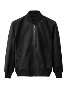 เสื้อแจ็คเก็ตหนัง Pitbull Bomber สไตล์สตรีทแวร์ กันลม เป็นมิตรกับสิ่งแวดล้อม - Product Image 1
