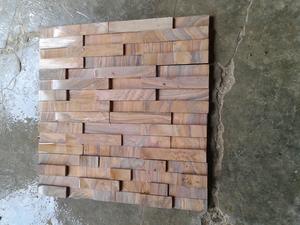 Panel Rosa Lima con Superficie Pulida Natural o Rugosa, Duradero, de Alta Resistencia y Rendimiento Prolongado para Arquitectura Moderna - Product Image 3