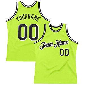 Camiseta de Baloncesto Personalizada sin Mangas, Malla Verde, Impresión con Nombre del Equipo, Transpirable, Unisex, Diseño Sublimado para Adultos - Product Image 6