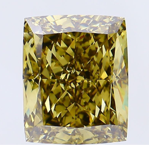 Diamante Cultivado en Laboratorio con Certificación IGI, Corte Cojín Alargado de 18.24 CT, Color Vívido Fantasía, Claridad VS1, para Joyería, LG 626433461 - Product Image 1