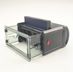 Sello autoentintable WES AUTO STAMP MACHINE SELLOS Numeración automática SELLOS FECHA SELLADO rectángulo 22*58mm - Product Image 5