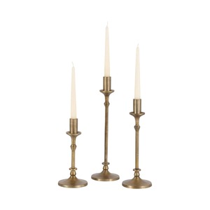 Ensemble de 3 chandeliers en aluminium faits à la main, écologiques, portables, pour la décoration de la maison, design durable - Product Image 5