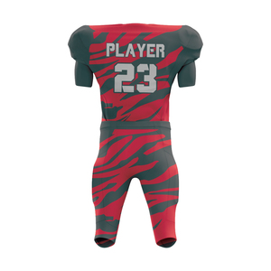 Jersey Deportivo Americano Profesional con Diseño Moderno, Costuras Resistentes y Tejido Deportivo de Primera Calidad - Product Image 2