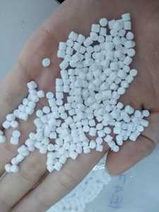 CPI Vietnam PP Filler Masterbatch <b>Plastic</b> Raw Material Granules Content High Quality Injection Molding Grade White - Product Image 5