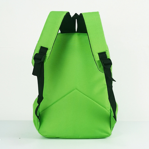 Factory Wholesale Custom Cheap <b>Backpack</b> Made Of 600D <b>Waterproof</b> Oxford <b>School</b> Bag Girls Casual Bookbag For Kids - Product Image 2