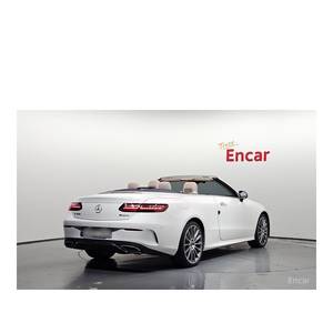 Mercedes-Benz Clase E E450 4MATIC Cabriolet 2023/4, 28,882 km, Caja de Cambios Automática, Volante a la Izquierda, Cámara Trasera - Product Image 2