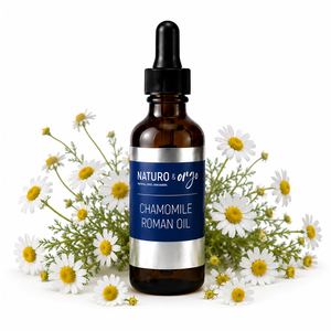 Huile Essentielle Pure de Camomille Romaine, Arôme Herbal Doux, Aromathérapie, Soin de la Peau, Mélange Bien-être, Extrait Naturel Premium - Product Image 2