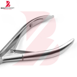 อุปกรณ์ทำเล็บมือและเล็บเท้าคุณภาพพรีเมียมจากซัพพลายเออร์ที่เชื่อถือได้ ใช้ซ้ำได้ ขายดีที่สุด สำหรับกำจัดหนังกำพร้าและตัดหนังรอบเล็บ - Product Image 4