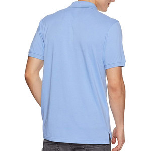 Men Corporate <b>Polo</b> <b>Shirt</b> Breathable Soft Fabric Business Casual Uniform Wear Low MOQ Supplier - Product Image 3