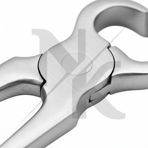 Durable Reusable 10" Horse Nail Nipper-Eco-Friendly Professional Farrier Nail Cutter Heat <b>Treated</b> Jaws for Reliable Horseshoeing - Product Image 3