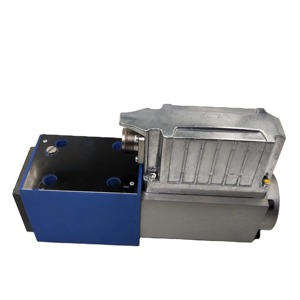 Vanne directionnelle proportionnelle de haute qualité 4WRPEH6C4B04L-20-G24K0-A1M Vanne de commande hydraulique pour machines industrielles - Product Image 1
