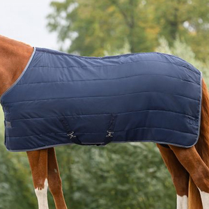 Premium Quality Lightweight Soft Cotton Horse <b>Rugs</b> Waterproof Breathable Quick Dry Durable All Seasons Winter Rain Cover for - Product Image 3