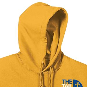 Sweat à capuche brodé Sigma Gamma Rho pour femme, collection Club Series – Pull molletonné personnalisé pour sororité grecque, style décontracté streetwear - Product Image 2
