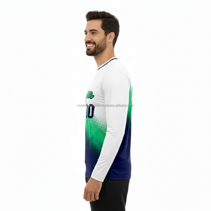 Créateur de t-shirts personnalisés, vêtements à manches longues, impression par sublimation personnalisée, vente en gros, livraison rapide - Product Image 6