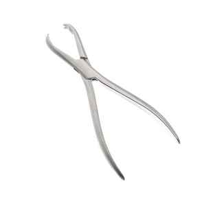 Nouvelles pinces à os vétérinaires Fergusson en acier inoxydable allemand de 21 cm, pinces à os Langenbeck pour la chirurgie - Product Image 4