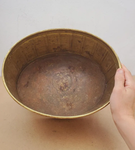 Traditional Excellent Quality Brass Rice <b>Measuring</b> <b>Cup</b> Eco-Friendly Kitchen Baking Metal <b>Measuring</b> <b>Cups</b> - Product Image 4
