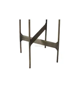 Extendable Wood Coffee <b>Table</b> with Storage Portable Design for Living Room-Modern Home Furniture by ZAHID EXPORT - Product Image 2