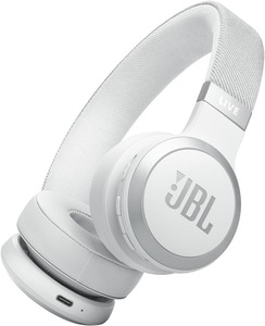 <b>Wireless</b> On-Ear Headphones with <b>Adaptive</b> Noise Cancelling with Smart Ambient, Up to 65H Battery Life with Speed Charge - Product Image 2