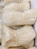 Nouilles de riz vietnamiennes instantanées sèches en gros en sachet pour Pad Thai et Pho - Alimentation saine en vrac OEM Marque Privée 10kg