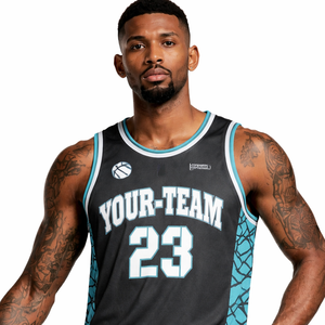 Ensemble maillot et short d'uniforme de basketball pour hommes et jeunes, tissu anti-humidité, couleurs personnalisées, logo, numéros, fabricant OEM en gros - Product Image 1