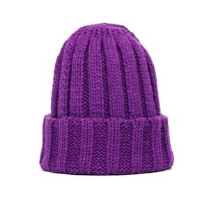 High Quality Knitted Hat Solid Color Unisex <b>Winter</b> Acrylic Warm Beanie <b>Cap</b> Camouflage Pattern Character Image Style Skull <b>Cap</b> - Product Image 5