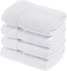 Nouvelle Arrivée Serviette de Toilette en Coton Pur Personnalisable avec Logo, Douce, pour la Maison, le Spa, Usage Hôtelier, Couleur Unie, Haute Qualité, Plus Douce, Vente en Gros - Product Image 1