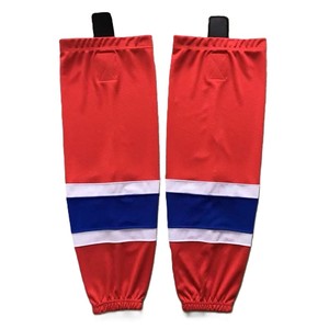 Black Yellow White Striped <b>Knee</b> <b>High</b> Basketball <b>Socks</b> Breathable Knitted for Adults - Product Image 5
