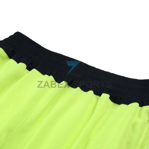 Uniforme Profesional para Partidos de Baloncesto, Malla Transpirable, Tallas Grandes, Jersey y Pantalones Cortos Personalizados para Clubes y Equipos - Product Image 5