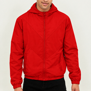 2026 New <b>Men's</b> MultiColor <b>Hooded</b> Collar Windproof Zipper SoftShell Jacket Casual Autumn Softshell <b>Coat</b> Regular Fit Solid Color - Product Image 1