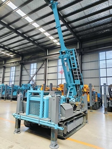 Plataforma de Perforación Hidráulica Móvil sobre Orugas FengSu FD-600 para Sitios de Trabajo Remotos - Product Image 2
