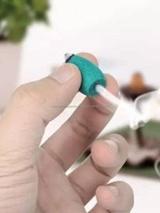 Fournisseur de premier plan de cônes d'encens à reflux en bois aromatique de musc égyptien naturel en vrac pour usage - Product Image 2