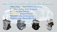 Original Quality 2AZ-FE 11400-0H081 Cylinder Block 2.4L Engine Cylinder Block for Toyota Camry RAV4 Previa