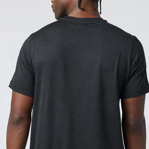 T-shirt homme / Design respirant et confortable, matière décontractée, style streetwear, avec logo personnalisé pour l'été - Product Image 6