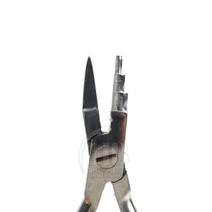 Custom Design Professional Stainless Steel Manual Orthodontic <b>Plier</b> <b>Set</b> with Precision Manufacturing High Quality CE Certified - Product Image 3