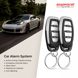 OADPOWER (RP-RE-SCORP-369R) ระบบกันขโมยรถยนต์ Milano คุณสมบัติความปลอดภัยระดับพรีเมียม โหมดเตือนภัยแบบเงียบ ป้องกันการโจรกรรม ใช้ไฟ DC 12V - Product Image 5