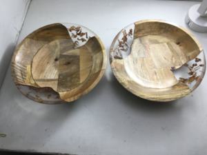 Cuencos de Resina Epoxi Hechos a Mano con Diseño Artesanal, Cuencos de Resina y Madera, Arte en Resina a un Precio Muy Competitivo - Product Image 5