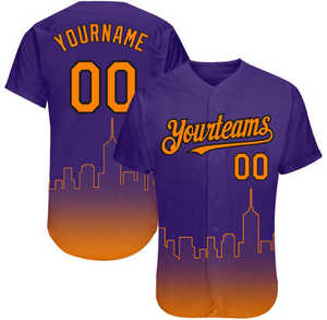 เสื้อเบสบอลแบบสั้นระบายอากาศได้ดี ปักลายปักตัวอักษรและหมายเลขทีม ออกแบบเองได้ 100% - Product Image 1
