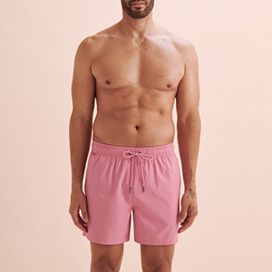 Pantalones Cortos de Mezclilla Desgastados para Hombre, Corte Regular, Precio Económico 2026 - Product Image 3