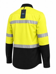 Camisetas de Seguridad Premium, Ropa de Trabajo Industrial de Alta Calidad con Logotipo Personalizado, Servicio OEM, Fabricante de Marca Privada - Product Image 4