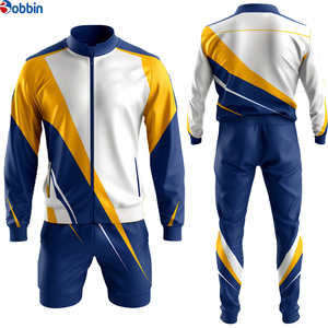 Chaqueta Deportiva Personalizada de Alta Calidad con Diseño de Sublimación, Logotipo Personalizado, Talla Grande, Informal, Transpirable, para Exteriores - Product Image 5