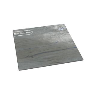 Carreaux en porcelaine émaillée de style bois de 600x600mm de sculpture indienne de qualité supérieure Design moderne de haute qualité pour la décoration intérieure et extérieure - Product Image 1