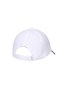 Gorra de Béisbol Blanca con Logotipo Personalizado, Visera Curva y Correa Ajustable, 6 Paneles, Calidad Premium, Transpirable, OEM ODM - Product Image 3