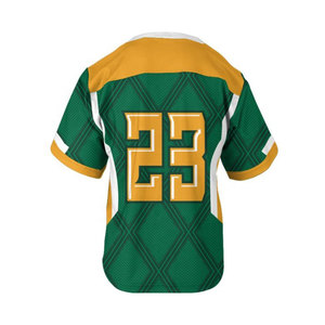 Nouveau design sublimé pour les maillots de lacrosse, uniforme pour hommes et femmes, best-seller, nouveau design, uniformes de lacrosse de qualité supérieure - Product Image 2