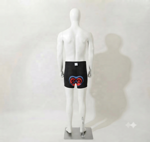 Pantalones Cortos de Ciclismo para Hombre, Acolchado 3D, Compresión, Transpirables, de Secado Rápido, para Bicicleta de Montaña, Tejido Sin Costuras, Ropa Interior Deportiva Personalizada - Product Image 1