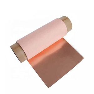 <span class=keywords><strong>Feuille</strong></span> <span class=keywords><strong>de</strong></span> <span class=keywords><strong>cuivre</strong></span> <span class=keywords><strong>de</strong></span> haute pureté pour collecteur <span class=keywords><strong>de</strong></span> courant à électrode négative <span class=keywords><strong>de</strong></span> batterie - Product Image 5