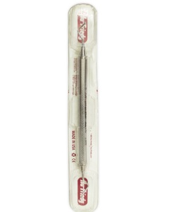 Détartreur parodontal double face Orban DE Hoe S08/9 # 2 instruments dentaires à manche octogonal utilisés pour éliminer le tartre supragingival - Product Image 2